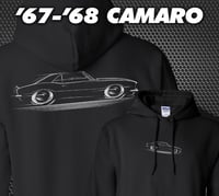 Image 3 of '67-'68 Camaro T-Shirts Hoodies Banners