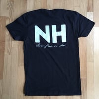 Image 2 of Big NH tee - unisex