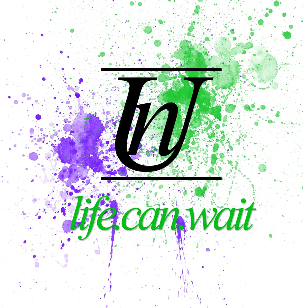 Image of Life Can Wait Digital Download