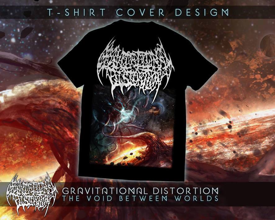 Image of Album Cover T-Shirt