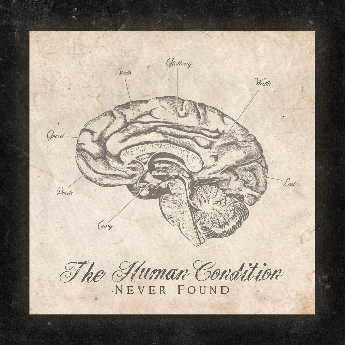 Image of 'The Human Condition' CD