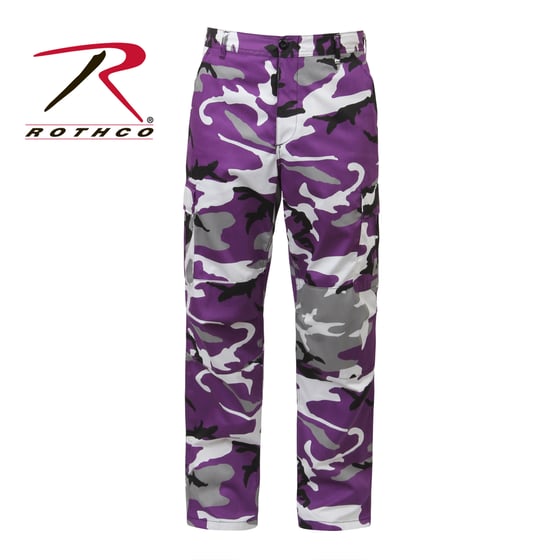Image of ULTRA VIOLET CAMO