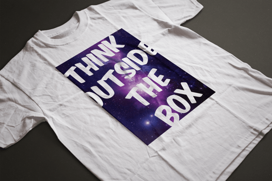 Image of Think Outside The Box