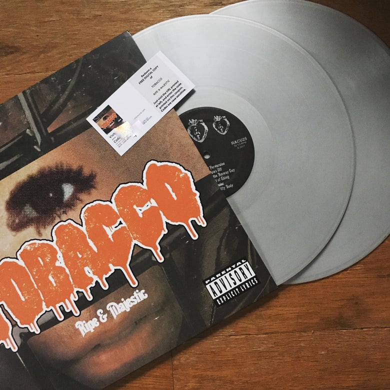 Image of TOBACCO "Ripe & Majestic" 2xLP