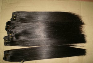 Image of Half Head Human Hair Extensions SALE!!