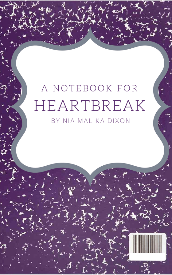 Image of A Notebook for Hearbreak