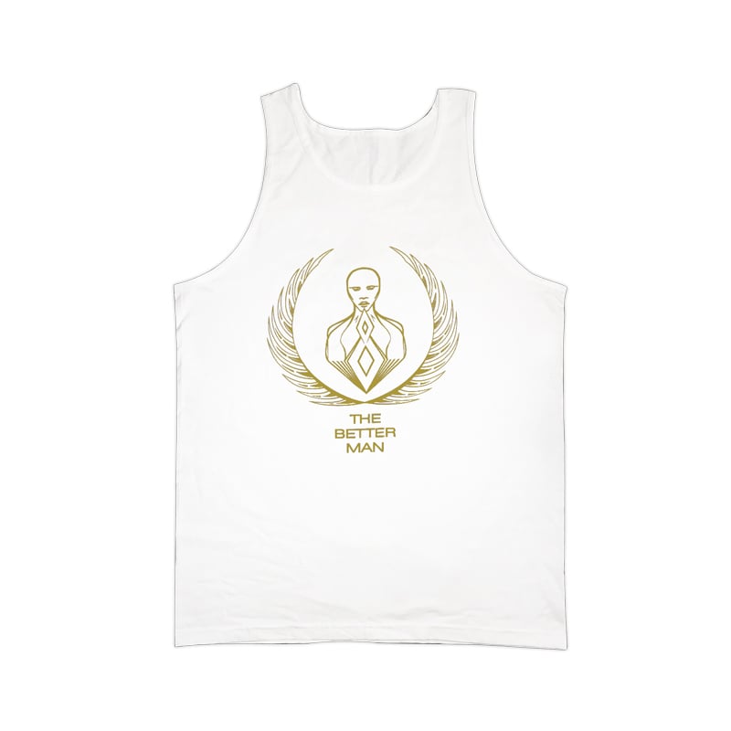 Image of White x Gold (TNK)