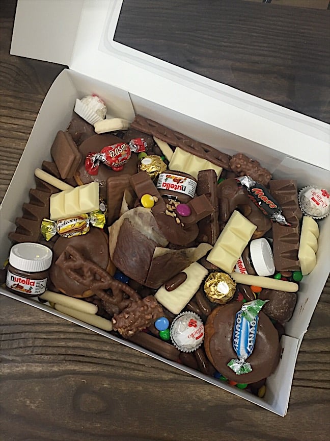 Image of Choc lovers box