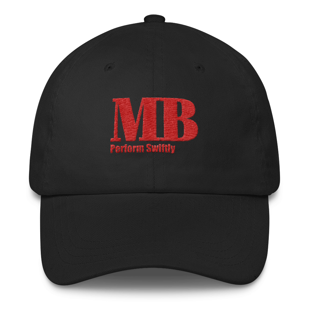 Image of MB Classic Dad Cap