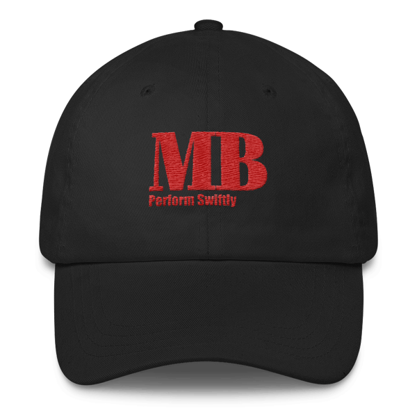 Image of MB Classic Dad Cap
