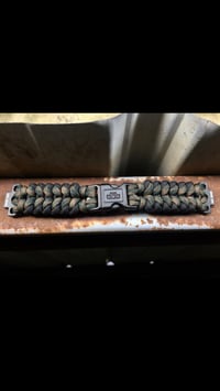 Image 2 of Paracord Watchband (Please Inbox on my Instagram)