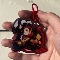 Image 2 of helluva boss charms!