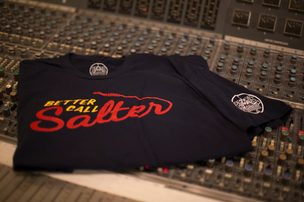 Image of Better Call Salter Saltmine Studios Shirt