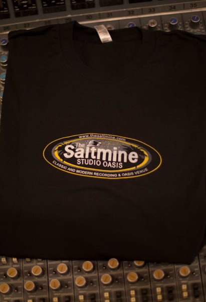 Image of Vintage Saltmine Studios Shirt