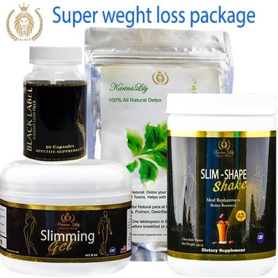 Image of Super weight loss package