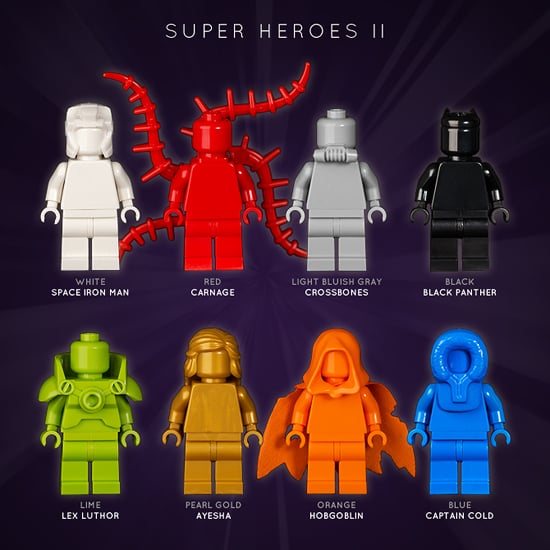 2020 Superhelden-Serie 144 Modells Iron Man The Flash for Lego Mini figure Germ 