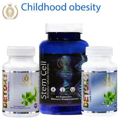 Image of Childhood Obesity