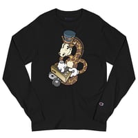 Image 1 of 1930's Giraffe Pharaoh Champion Long Sleeve