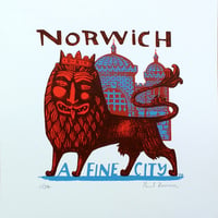 Image 1 of Norwich, A Fine City