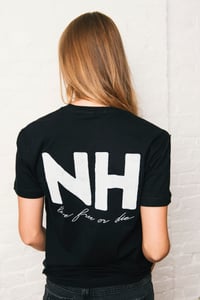 Image 3 of Big NH tee - unisex