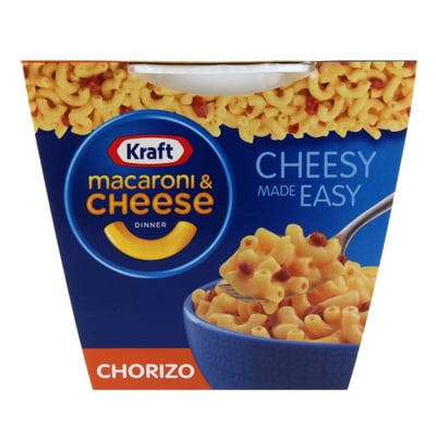 Image of Kraft Macaroni Cheese