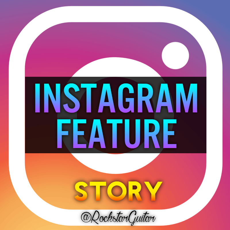 Image of Instagram - Story Feature
