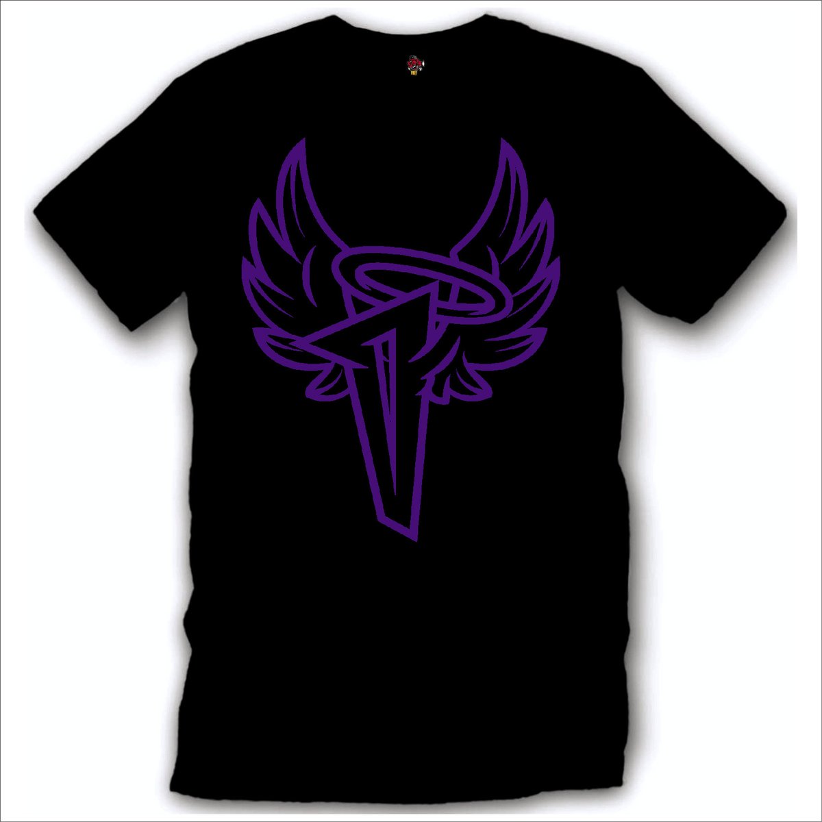 The Fresh I Am — Foamposite Eggplant Penny Wings