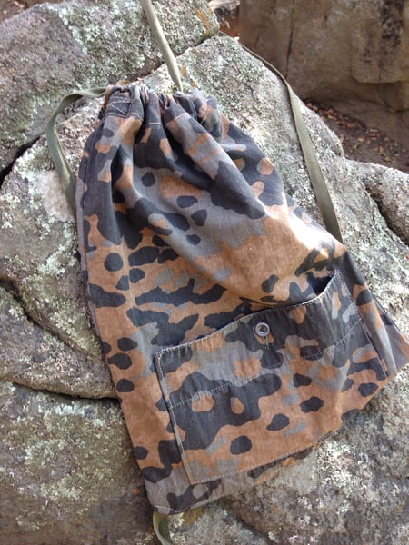 Image of Blitzkrieg Drawstring Bag