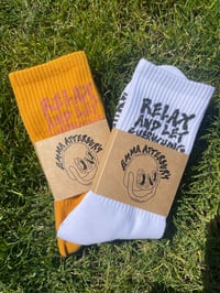 Image 2 of Relax Socks