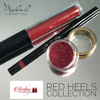 Red Heels Collection - Heeling Diabetes Campaign