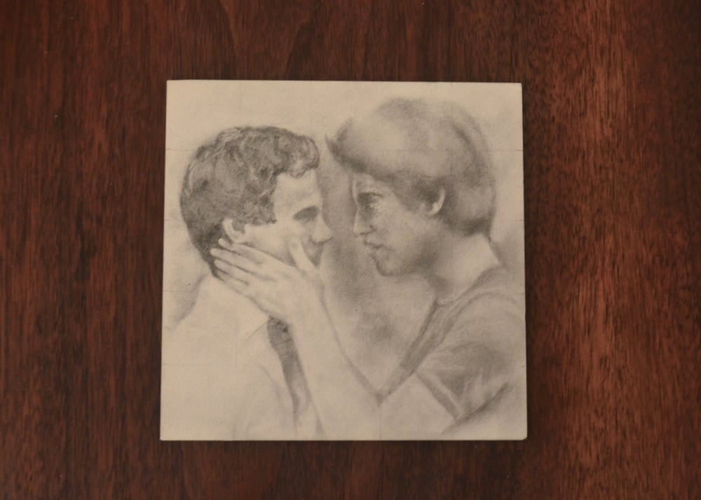 Image of Untitled (graphite)