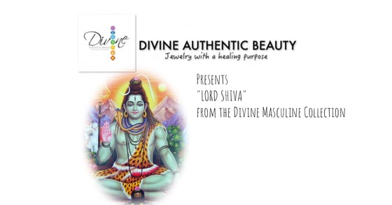 Image of Lord Shiva ~God of Creation and Destruction/From Divine Masculine Collection