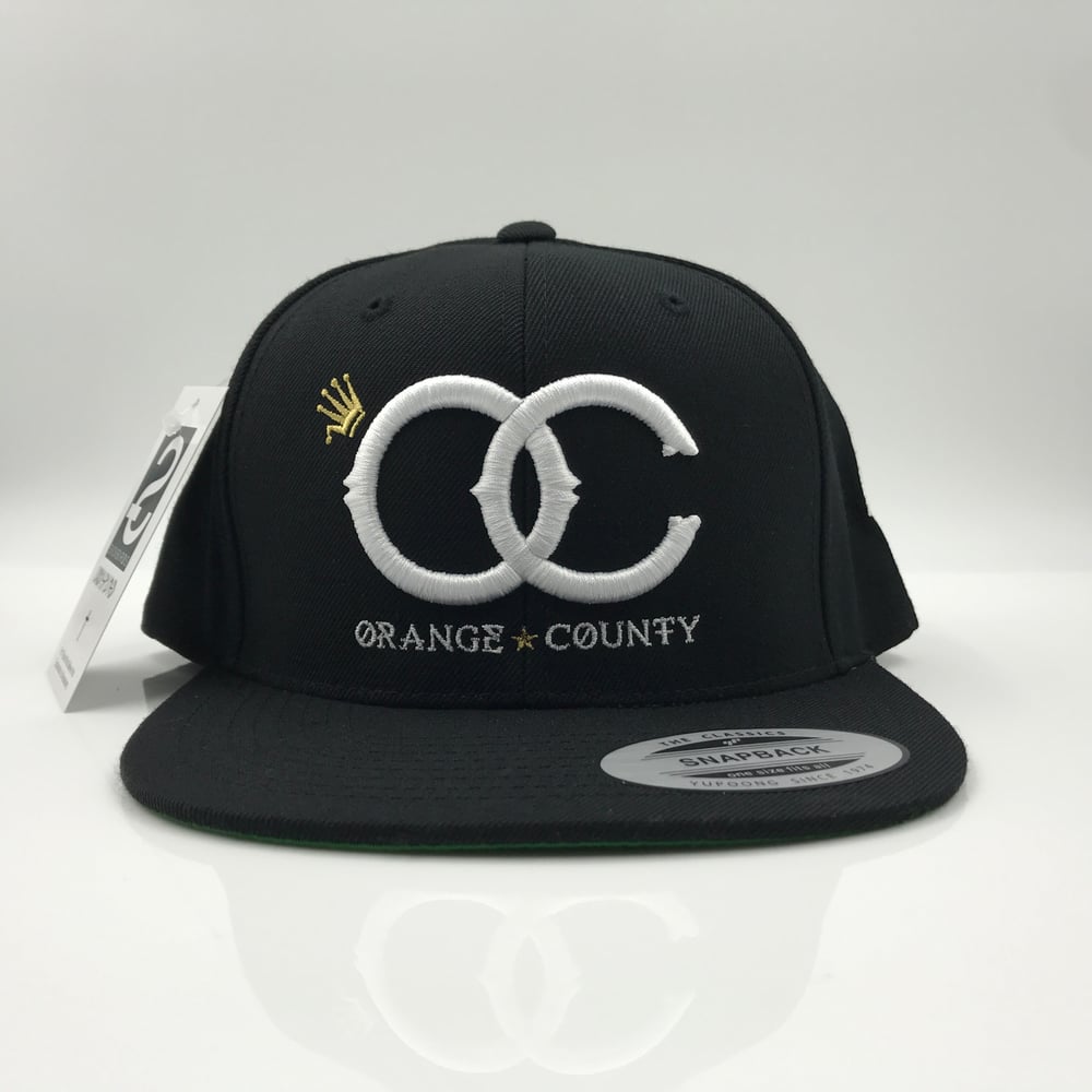 Image of OC Crown Black