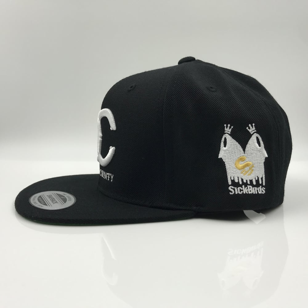 Image of OC Crown Black