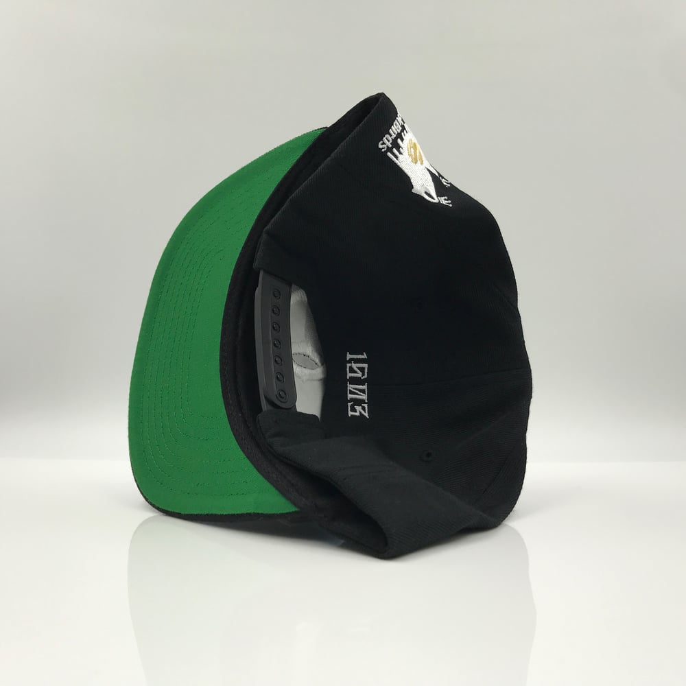 Image of OC Crown Black