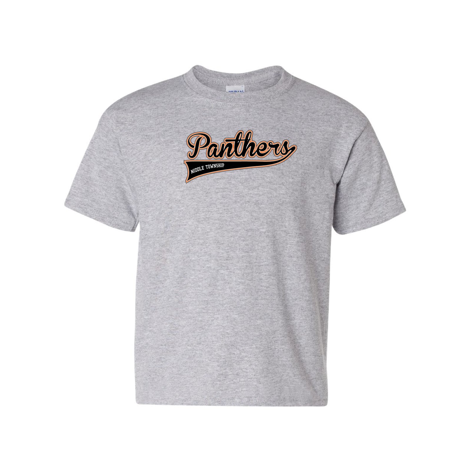 youth panthers t shirt