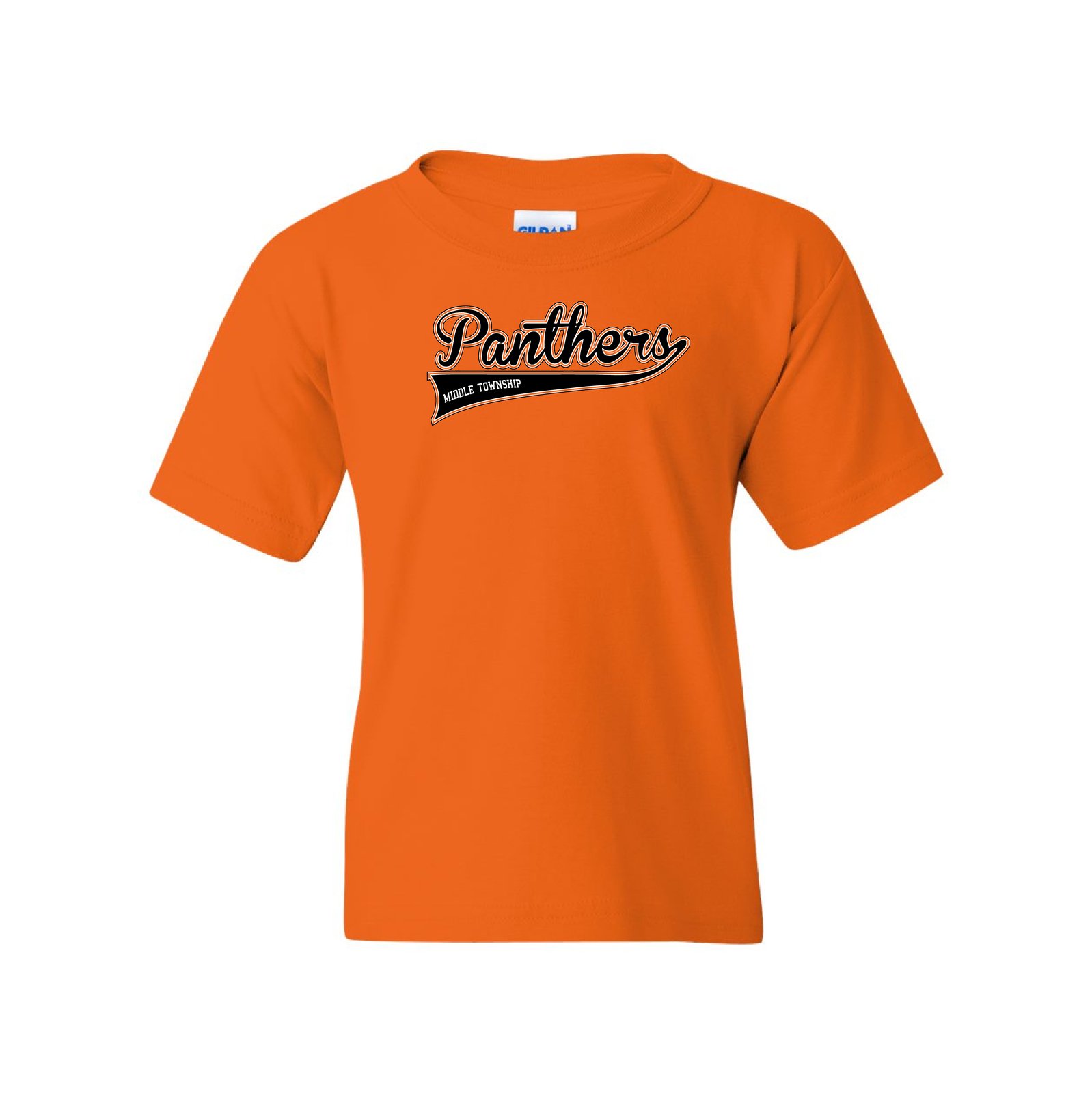 youth panthers shirt