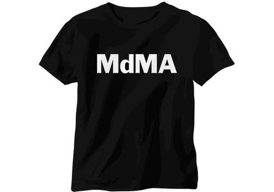 Image of MdMA Shirt