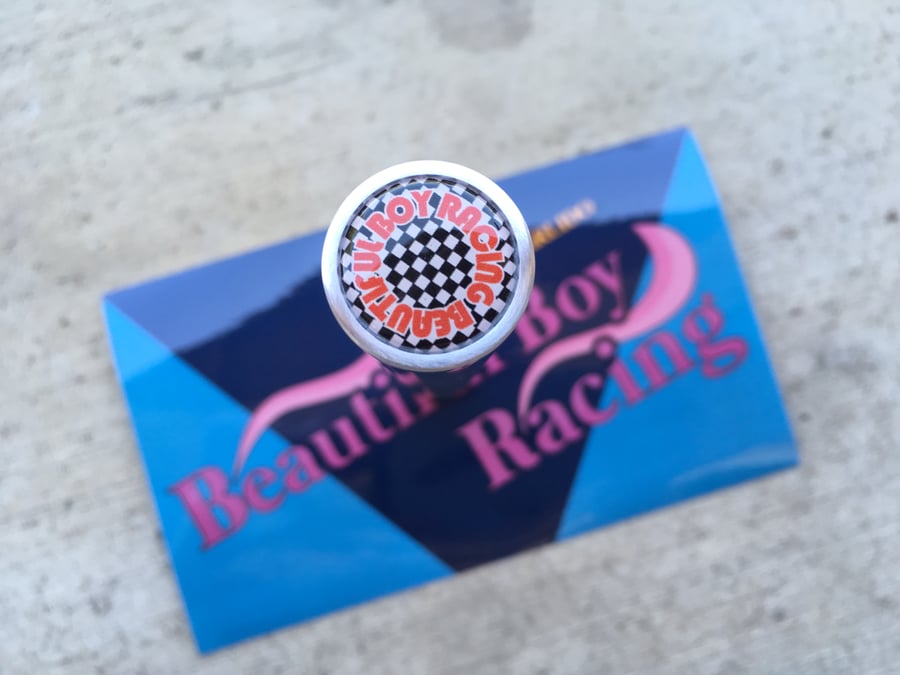 Image of Beautiful Boy Racing Shift Knob 