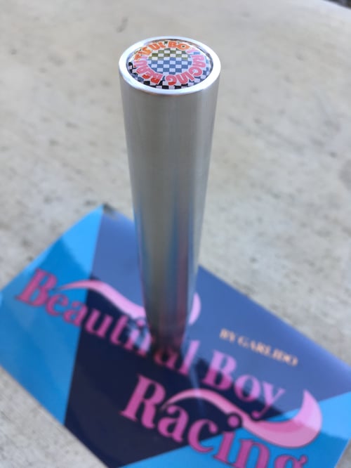 Image of Beautiful Boy Racing Shift Knob 