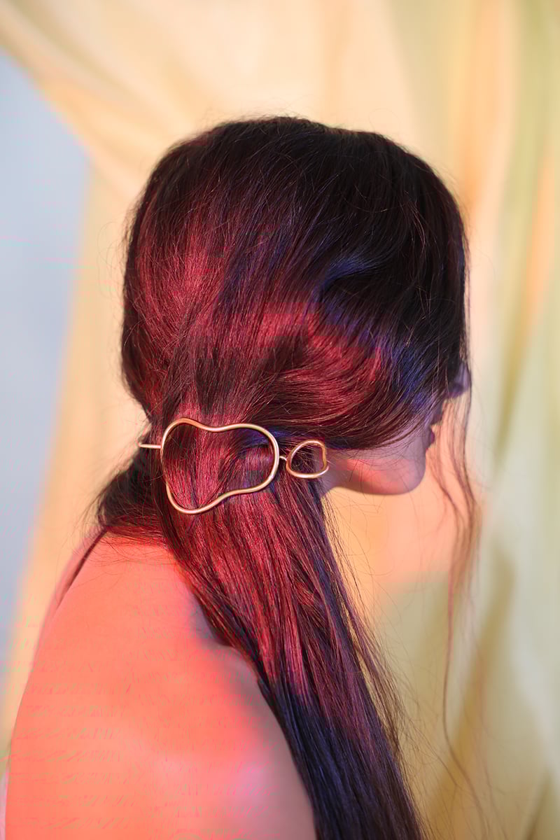 Hair Shape 1 | Lane Walkup