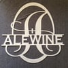 Split Letter Front Door Sign