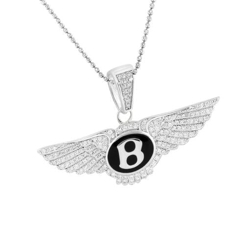 Bentley chain hotsell pendant
