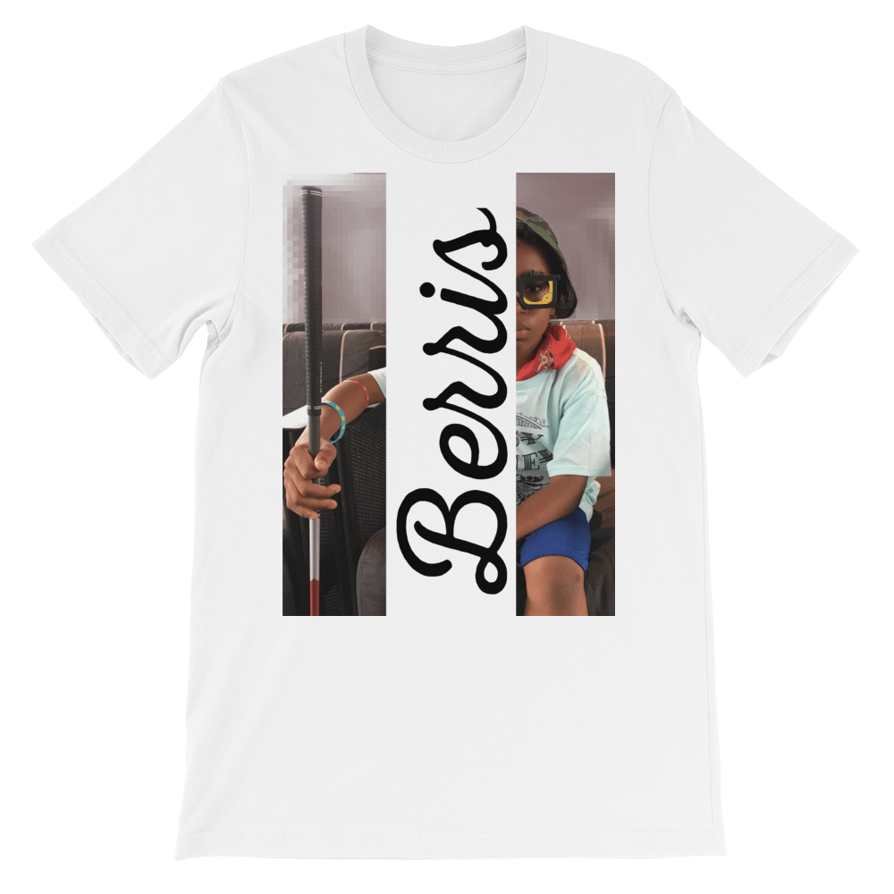 Image of Berris: Deny Popular Belief - Tee