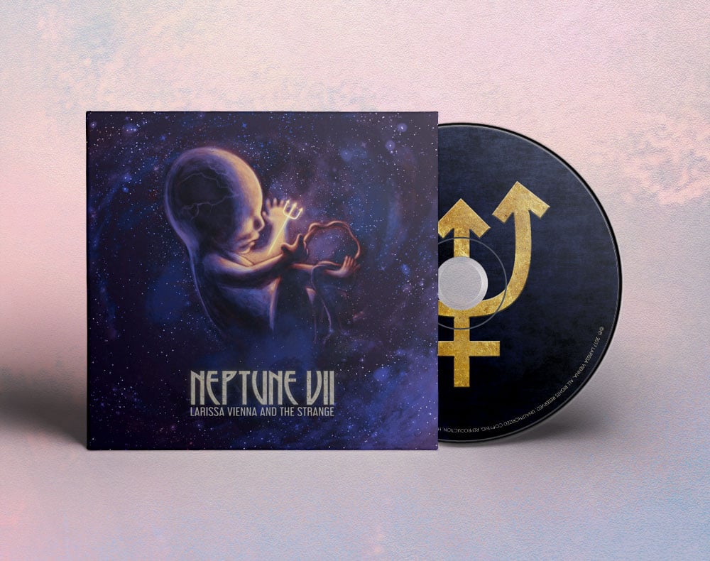 Image of 'Neptune VII' CD