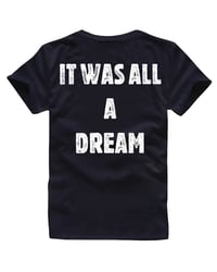 Image 1 of RAISED ON BIG TEE BLACK