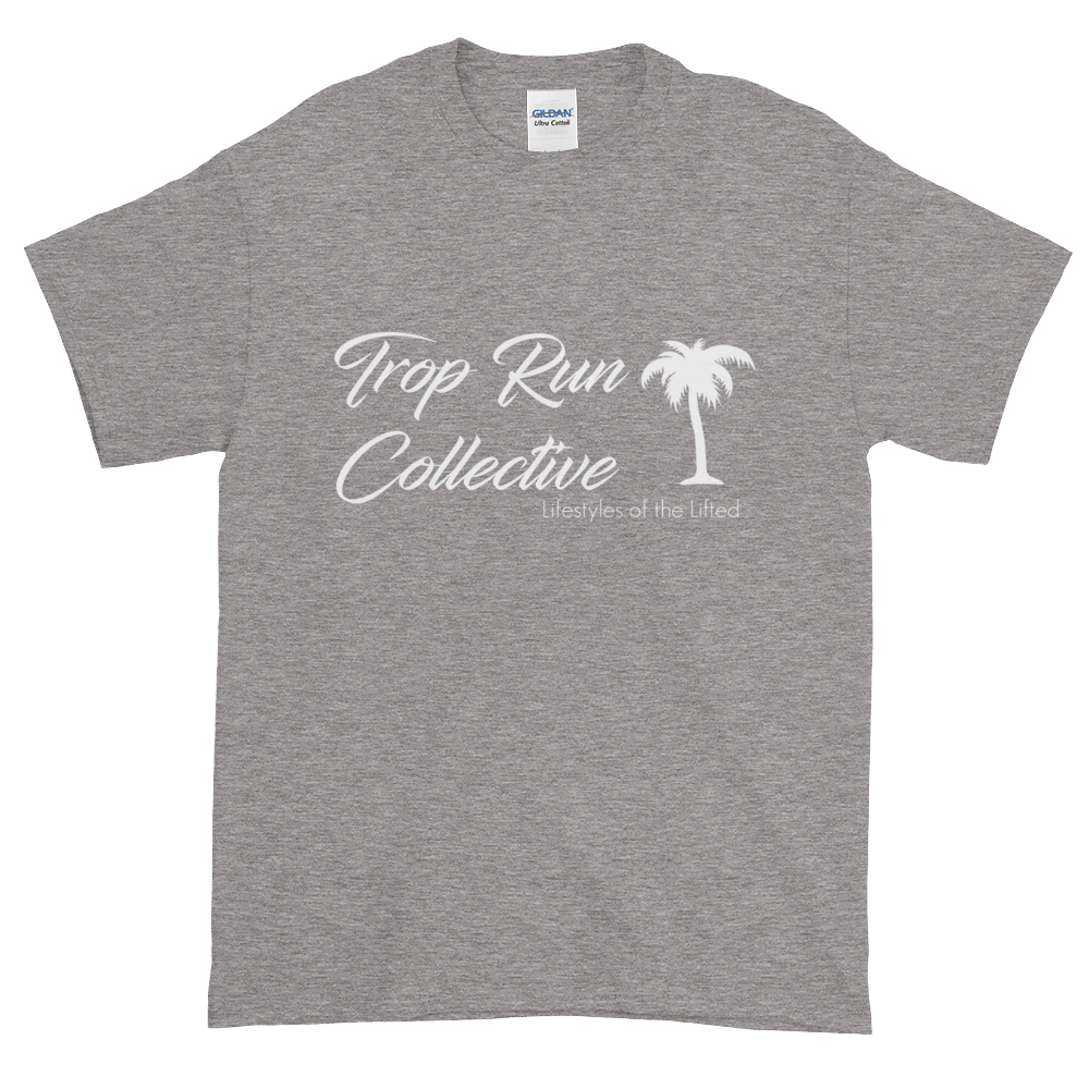 Image of Trop Run Collective - Sport Grey