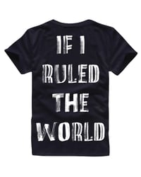 Image 1 of RAISED ON GOD SON TEE BLACK