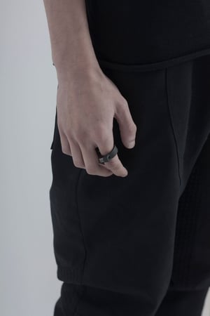 Image of DRILLING LAB - Clamp Ring Type-A (Black/Black)