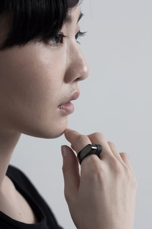 Image of DRILLING LAB - Clamp Ring Type-A (Black/Black)